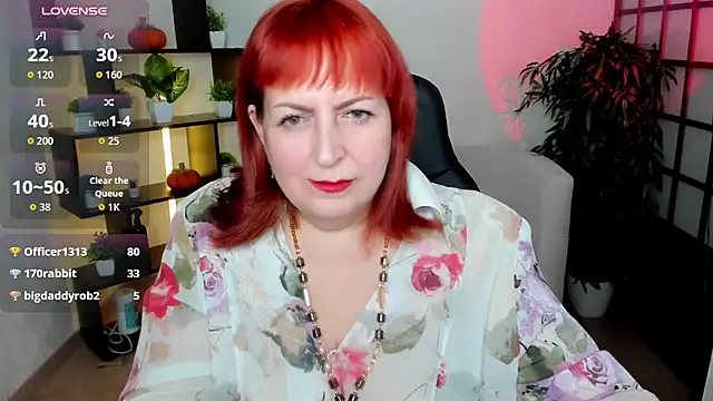 Joana_Woods 现场XXX聊天