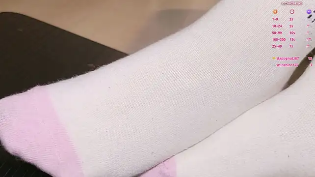 feetbeth 라이브 XXX 채팅