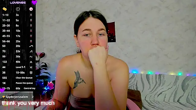 Evelyn_Allen 现场XXX聊天