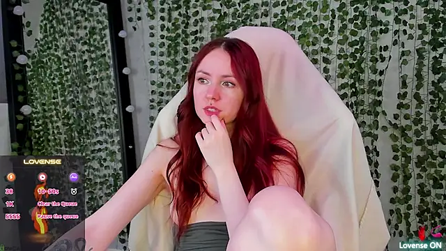 Živý XXX chat Berta_Kelly