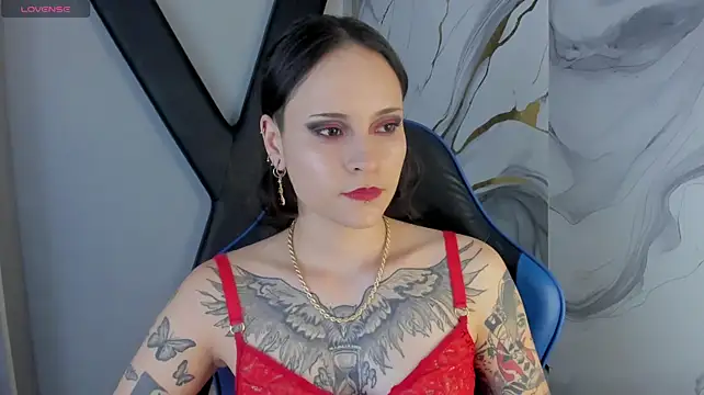 AnnyThompson_'s Live XXX Chat