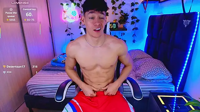 Luke_Muscle – Live XXX-chat
