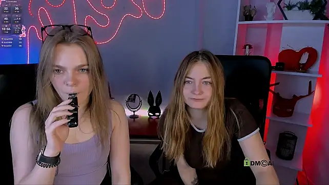 veronica_bubbleのライブXXXチャット