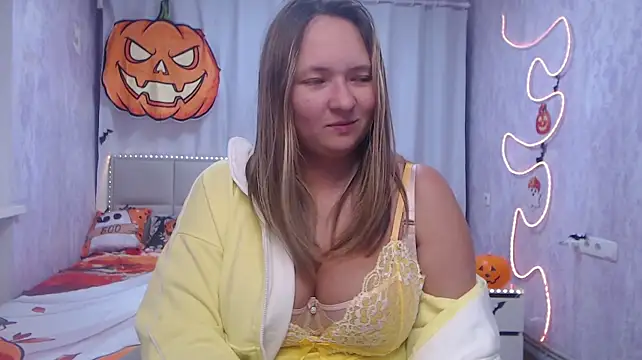 Živý XXX chat SallyVerda