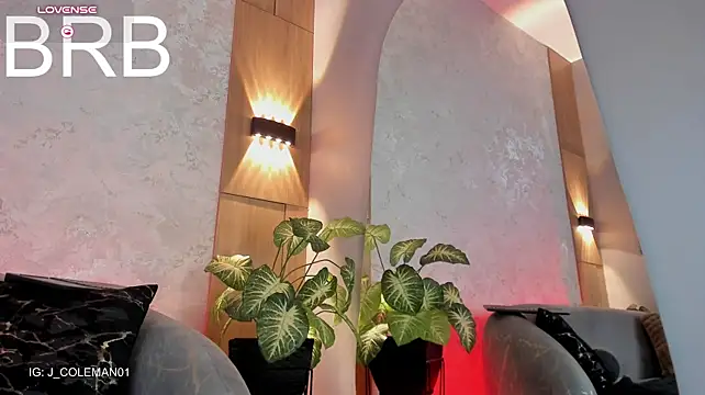 Chat +18 de JeanColleman ao vivo