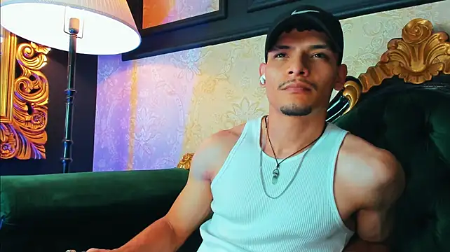 AlessandroKiing 라이브 XXX 채팅