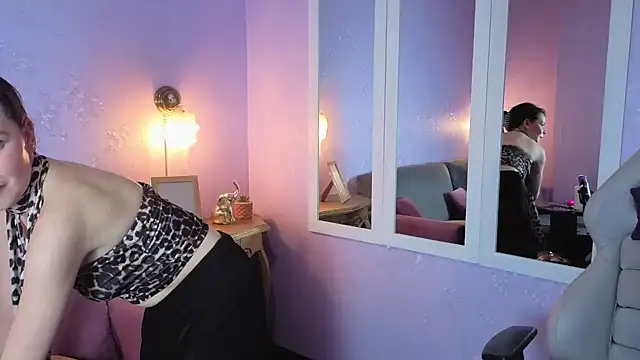 Živý XXX chat DoveMullerr2