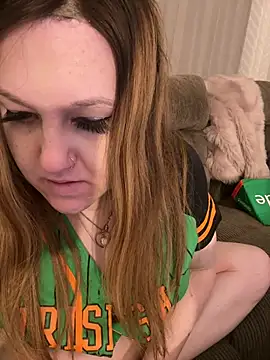 Czat XXX na żywo – PuckBunny17