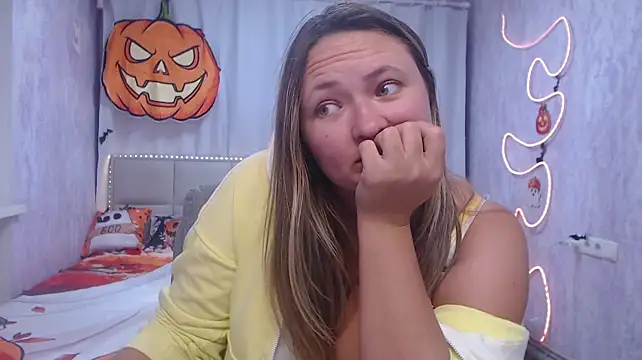Živý XXX chat SallyVerda