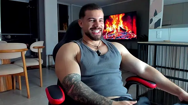 XXX chat uživo modela Valenthino_Salvatore