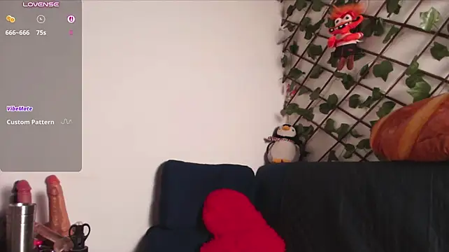 Živý XXX chat GabiMorgan