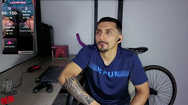 Chat XXX en directo de Marck_Muscle