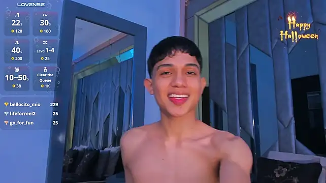 Živý XXX chat Sebax_Young