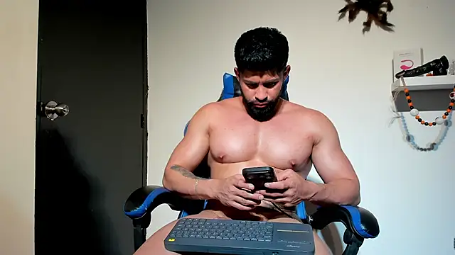 RikyAaron Obrolan Langsung XXX