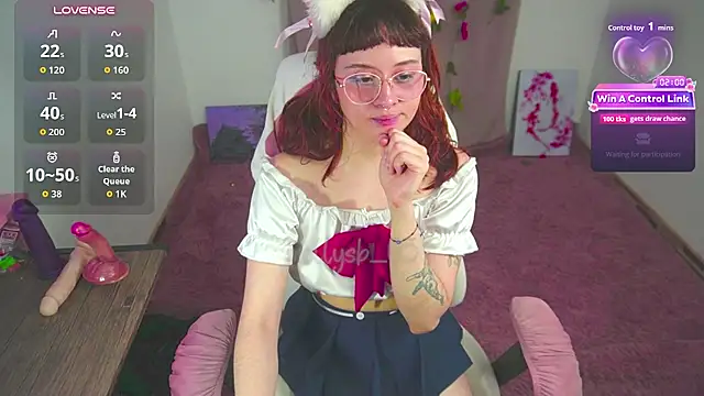 molly_russell's Live XXX Chat