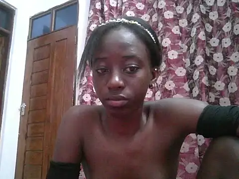 Czat XXX na żywo – Darkpretty23