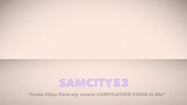 Samcity53x Live XXX-chat