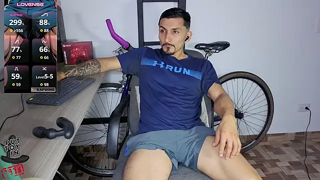 Marck_Muscle Chat XXX live