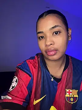 Živý XXX chat EbonyStars