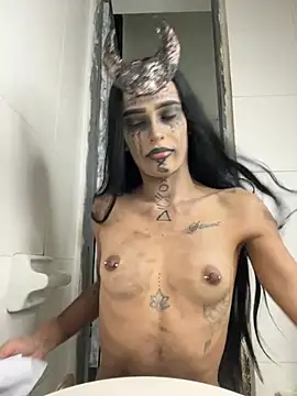 โชว์เว็บแคมของ Exotic_girl666