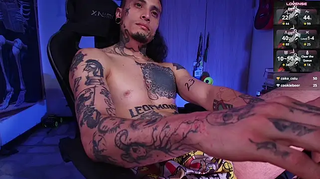 Ryuk_it's Live XXX Chat