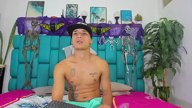 Boy_Leon_X 라이브 XXX 채팅