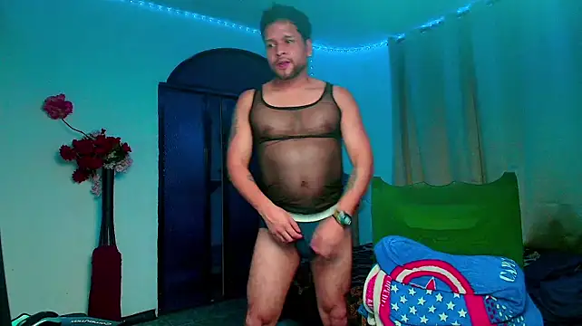 Chat XXX en directo de LucasGaeel
