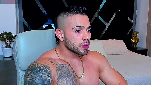 Raytorres – Live XXX-chat