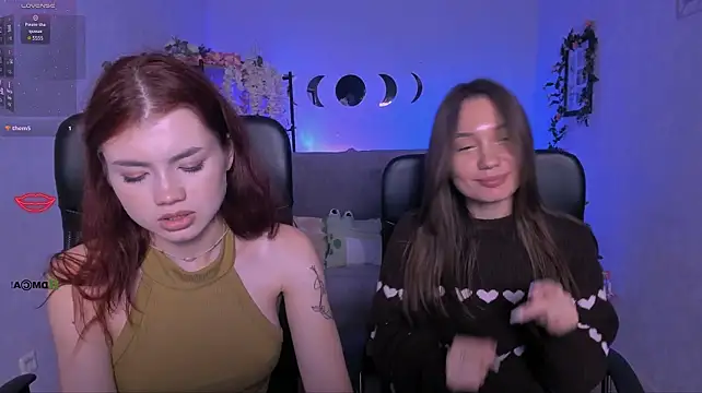 isabel_wave 现场XXX聊天