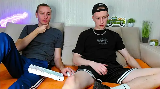 Webkamerová show begjaer