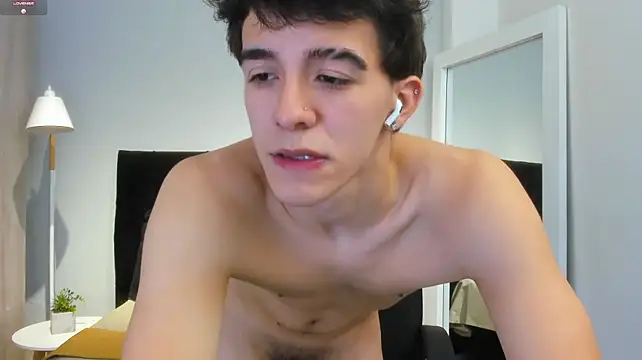 XXX chat uživo modela Austinbolt