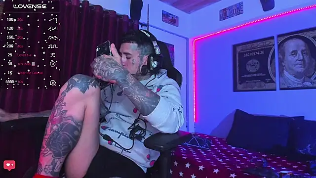 jhonny__ackerman 라이브 XXX 채팅