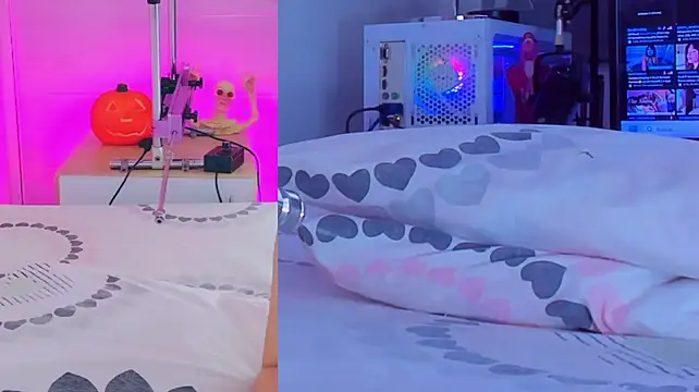 Živý XXX chat candysexy_cm