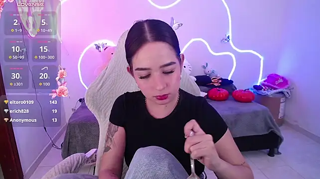 sweetalloy Live XXX-Chat
