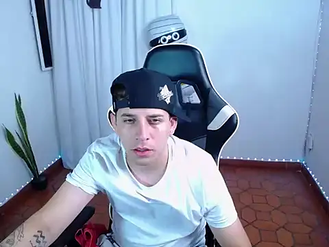 Chat XXX ao vivo de 420Liam