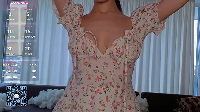 AliciaBrooks – Live XXX-chat