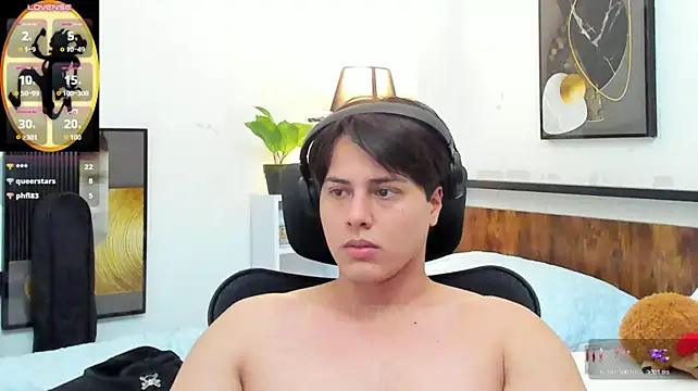 Thom_Ohtani 라이브 XXX 채팅