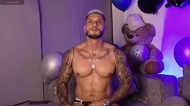 Seth_Vegaa Adlı Modelin Canlı XXX Sohbeti