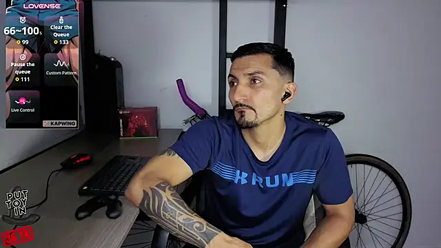 Marck_Muscle Live XXX Chat