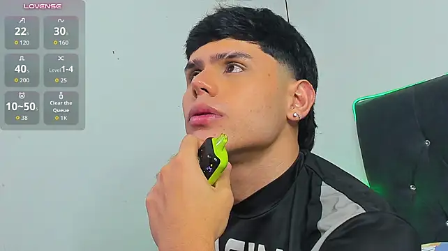 Chat XXX en directo de Nathaniel_Park