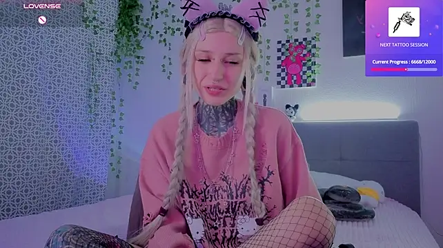 Živý XXX chat LilithPoison