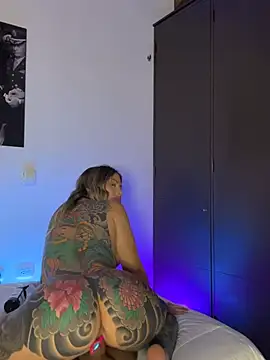 Eva_Jagger 现场XXX聊天