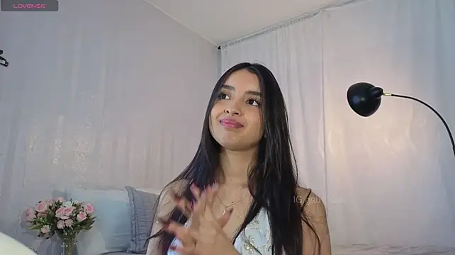 Chat XXX ao vivo de Gab1__