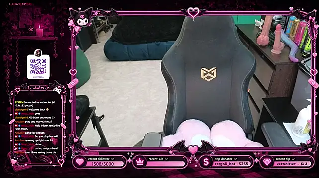 Maya_Viola 现场XXX聊天