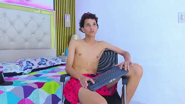 JustinSecret live XXX chat