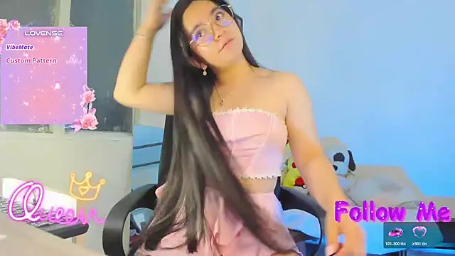 Chatroom XXX en direct de litle_mily_