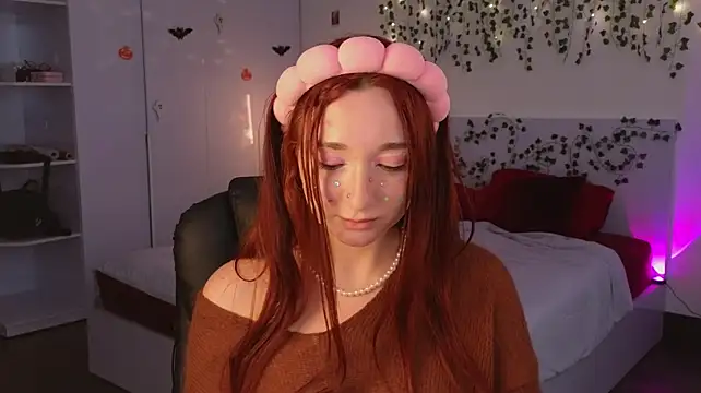 Chatroom XXX en direct de Anna_Vey