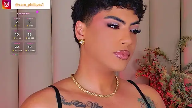 sam_phillipss 现场XXX聊天