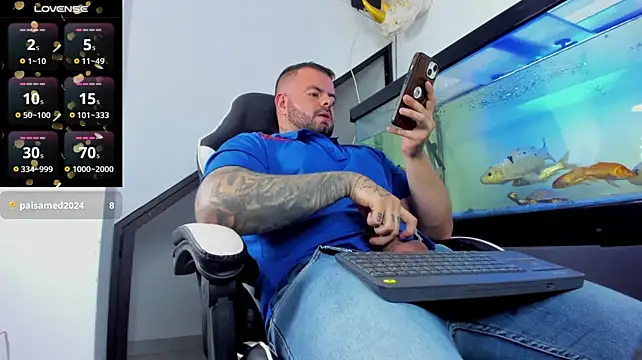 Johnnygrayson1 live XXX chat