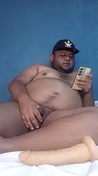 Show de Osogaypardo na webcam